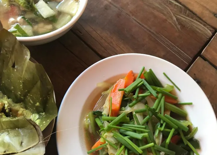 Chansor 18 By Siem Reap Homesteading Kwatera prywatna Phumi Trach Pok