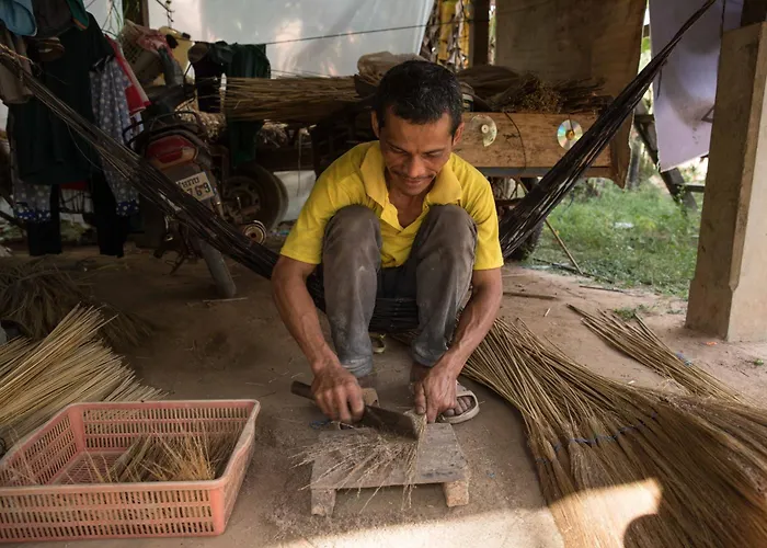 Chansor 18 By Siem Reap Homesteading Kwatera prywatna Phumi Trach Pok