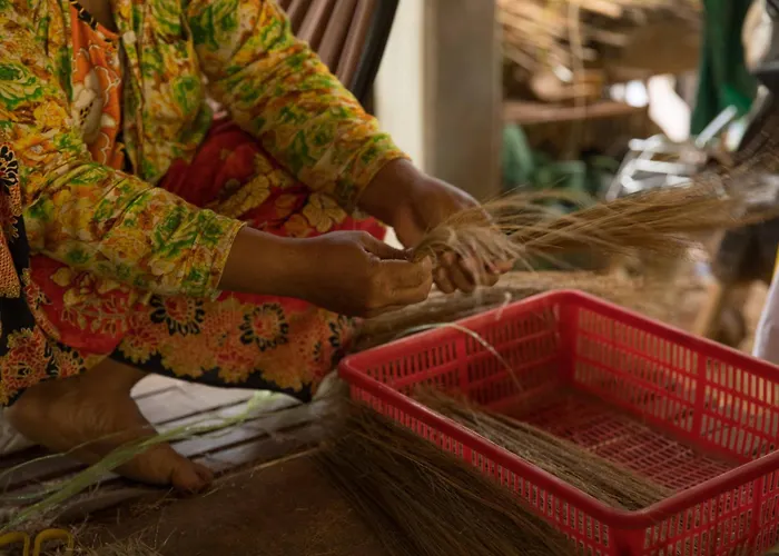 Chansor 18 By Siem Reap Homesteading Kwatera prywatna Phumi Trach Pok