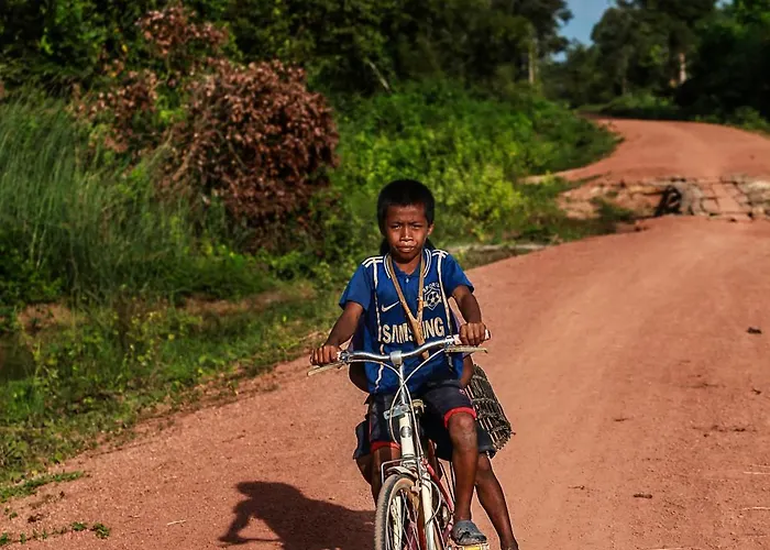 Chansor 18 By Siem Reap Homesteading Phumi Trach Pok