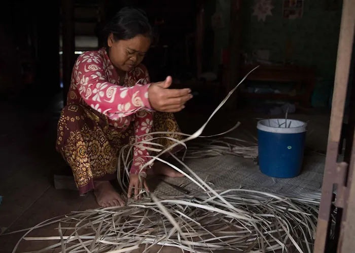 Chansor 18 By Siem Reap Homesteading Kwatera prywatna Phumi Trach Pok