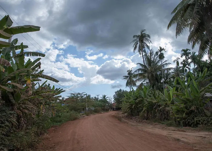 Chansor 18 By Siem Reap Homesteading Kwatera prywatna Phumi Trach Pok