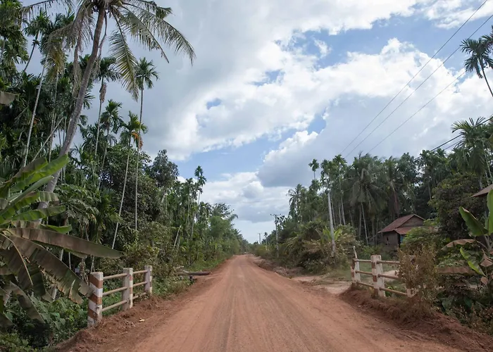 Chansor 18 By Siem Reap Homesteading Kwatera prywatna *