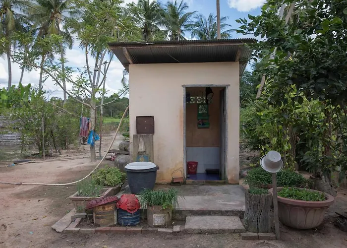 Chansor 18 By Siem Reap Homesteading *